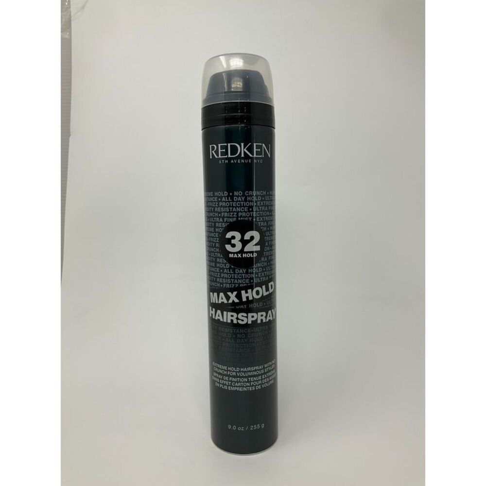 Redken Max Hold Hairspray #32 Triple Take 300 ML 9.8 oz